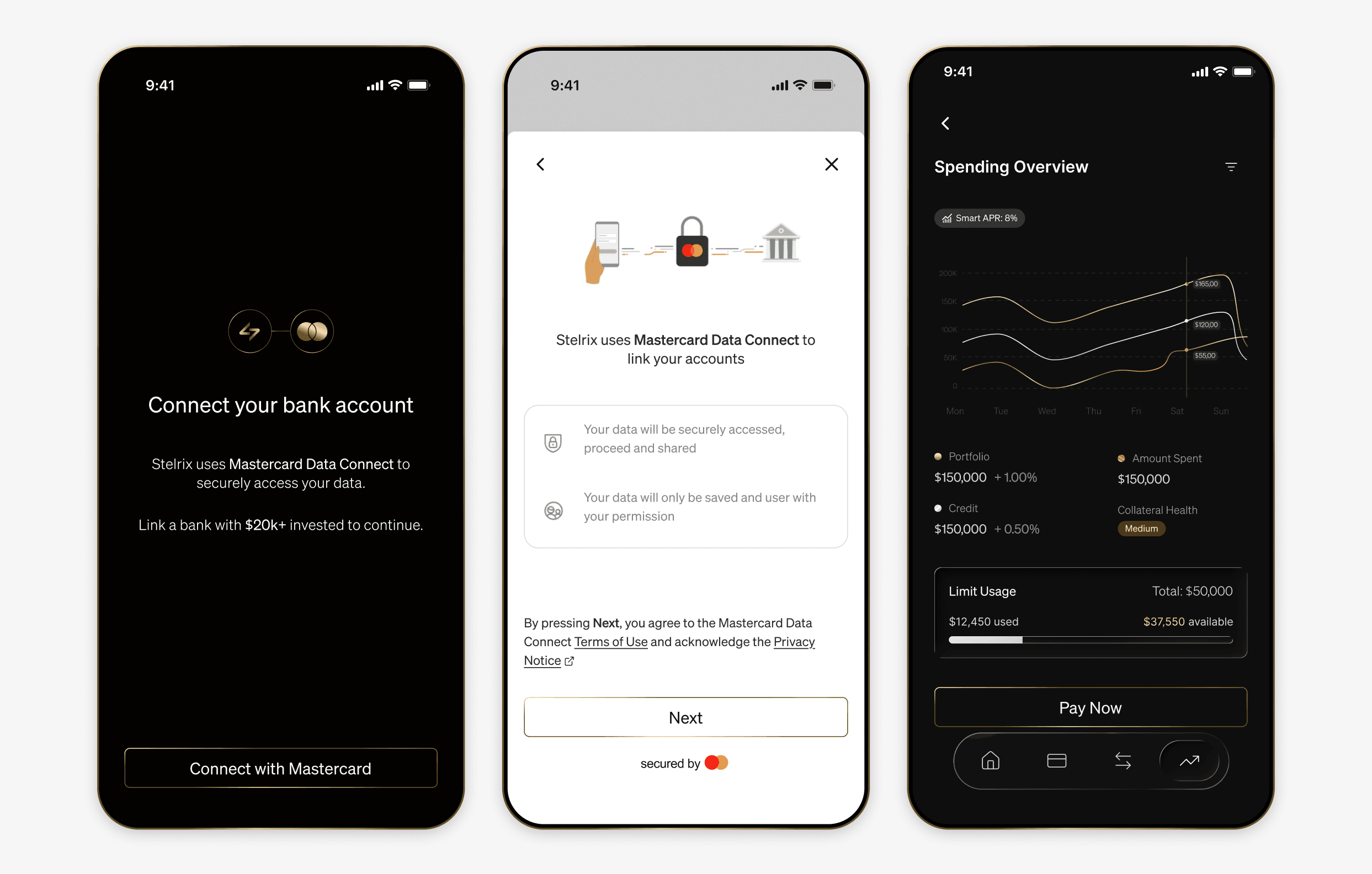Stelrix screen